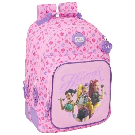 Kpop Demon Hunters bühnenanpassbarer Rucksack 42cm Produktfoto