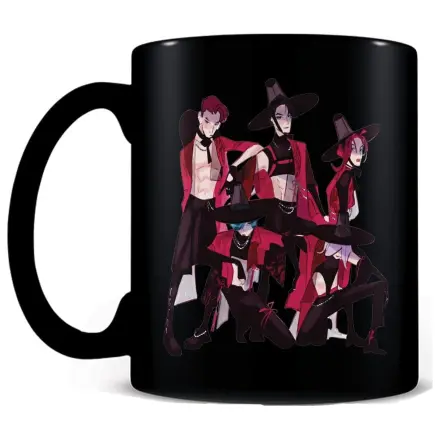 KPop Demon Hunters Tasse Your Idol Black Produktfoto