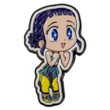 KPop Demon Hunters Pin Zoey Anstecknadel Produktfoto
