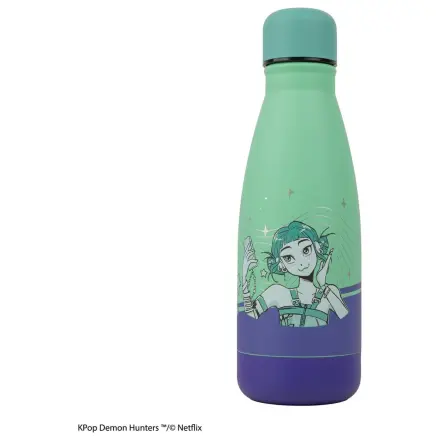 KPop Demon Hunters Mini Wasserflasche Zoey Produktfoto