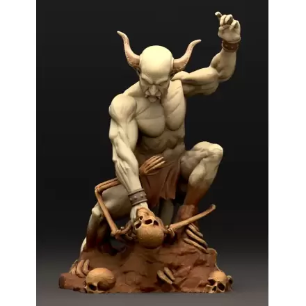 Kreator Statue 1/10 Kreator Pleasure to Kill Album Ver. 13 cm Produktfoto