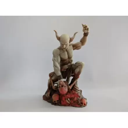 Kreator Statue 1/10 Kreator Pleasure to Kill Bloody Ver. 13 cm Produktfoto