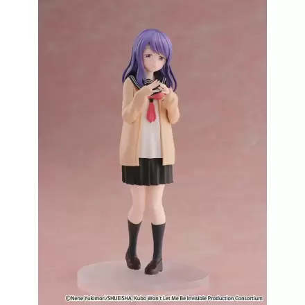Kubo Won't Let Me Be Invisible Cantabile PVC Statue Nagisa Kubo 20 cm Produktfoto