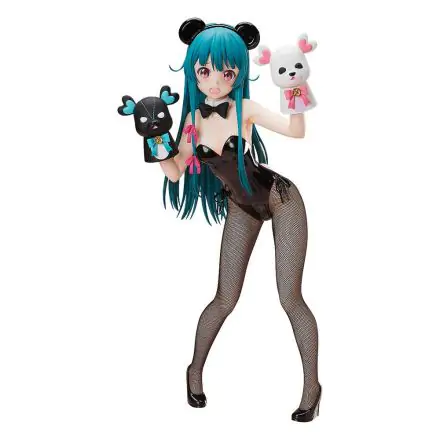 Kuma Kuma Kuma Bear PVC Statue 1/4 Yuna: Bear Suit Ver. 37 cm Produktfoto