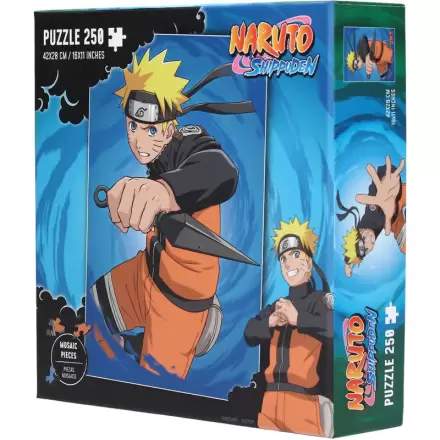 Kunai Naruto Shippuden Puzzle 250St termékfotója