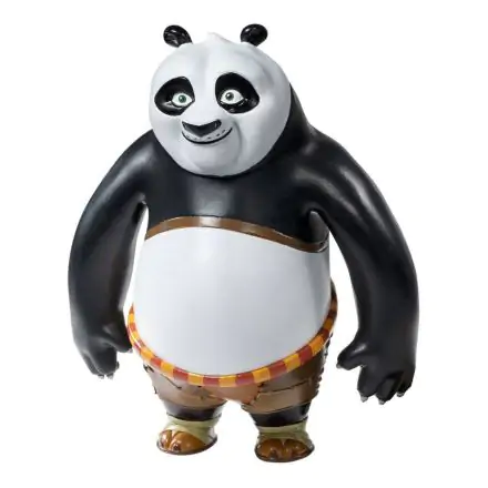 Kung Fu Panda Bendyfigs Biegefigur Po Ping 15 cm termékfotója