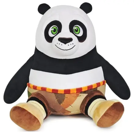 Kung Fu Panda Plüsch Figur Po 22 cm Produktfoto