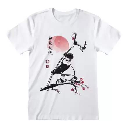Kung Fu Panda T-Shirt Moonlight Rise termékfotója