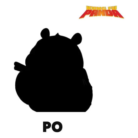 Kung Fu Panda Tubbz PVC Figur Po 1st Edition 10 cm Produktfoto