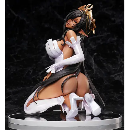 Kuroinu: Kedakaki Seijo Wa Hakudaku Ni Somaru Statue 1/4 Olga Discordia Wedding White Ver. 25 cm Produktfoto