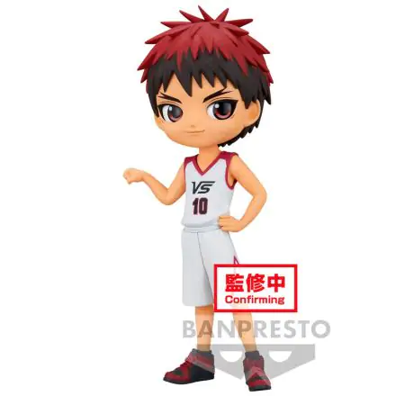 Kuroko s Basketball Taiga Kagami Q Posket Figur 14cm termékfotója