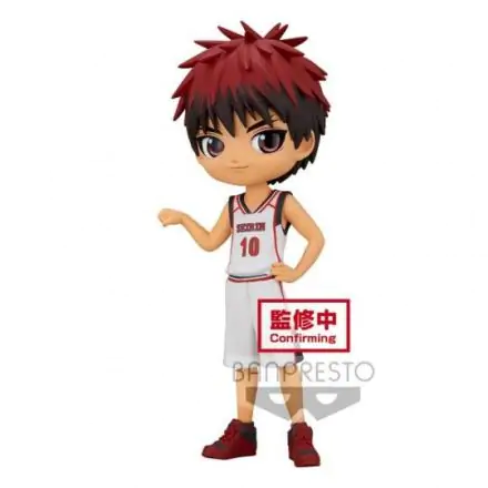 Kurokos Basketball Taiga Kagami Q posket Figur 14cm Produktfoto