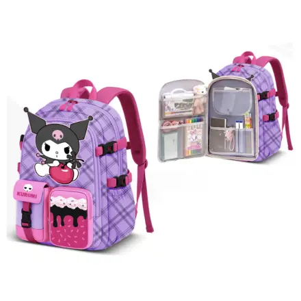KUROMI Cherry Rucksack Haru 40 cm Produktfoto