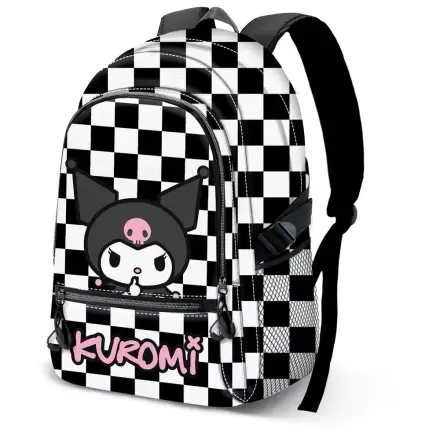 Kuromi Hello Kitty Anpassungsfähig Rucksack 44cm termékfotója