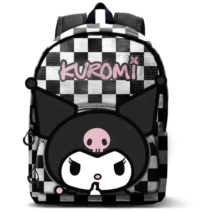 Kuromi Hello Kitty Anpassungsfähig Rucksack 44cm termékfotója