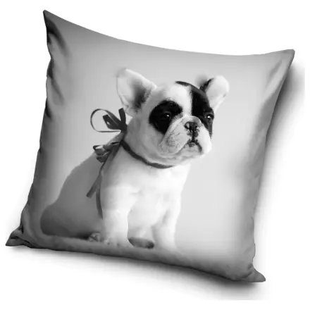 Dog French Bulldog Kopfkissenbezug Produktfoto