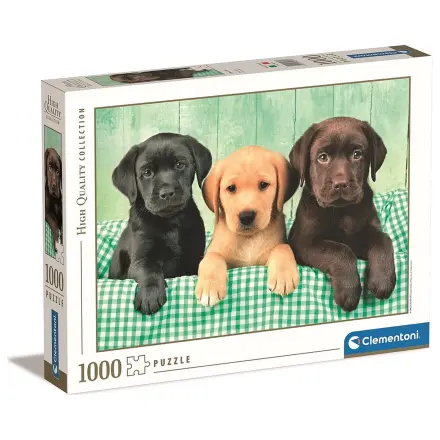 Dog Labrador 1000-Teile-Puzzle Produktfoto