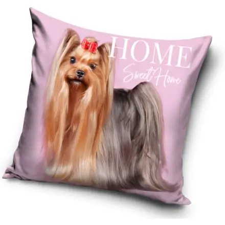 Dog Pattern Kissenhülle 40*40 cm Produktfoto