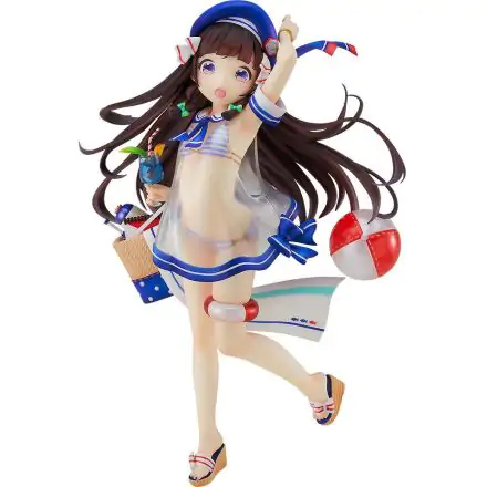 Kyou Kara Ore wa Loli no Himo! PVC Statue 1/7 Touka Nijou: Swimsuit Style [AQ] 22 cm Produktfoto