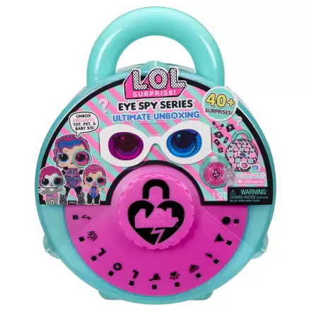 L.O.L. Surprise Eye Spy Unboxing Ball Produktfoto