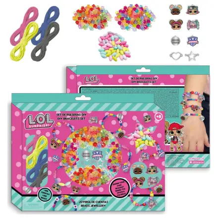 L.O.L. Surprise Armband Bastelset Produktfoto