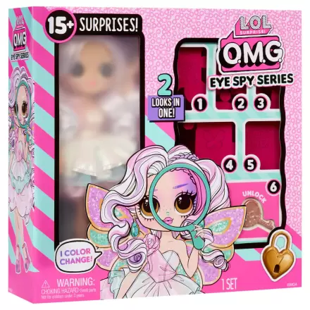 L.O.L. Surprise OMG Eye Spy Fairy Puppe Produktfoto
