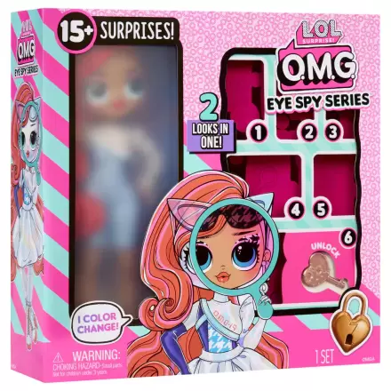 L.O.L. Surprise OMG Eye Spy - Spy Puppe Produktfoto