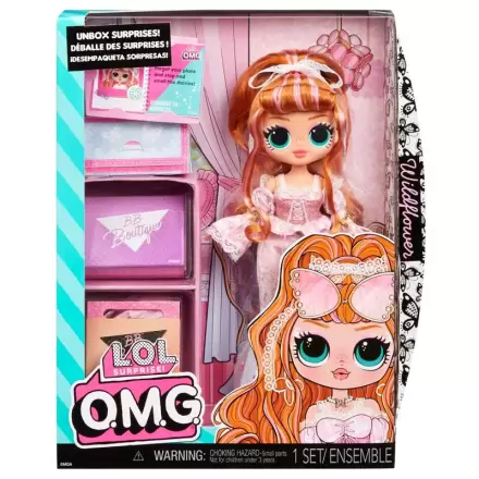 L.O.L. Surprise OMG serie 8 Wildflower Puppe Produktfoto