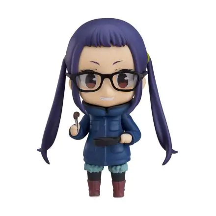 Laid-Back Camp Nendoroid Actionfigur Chiaki Ogaki 10 cm Produktfoto