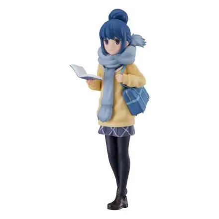 Laid-Back Camp Pop Up Parade PVC Statue Rin Shima 16 cm Produktfoto