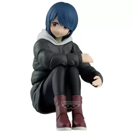 Laid-Back Camp Rin Shima Season 3 Figur 10cm termékfotója