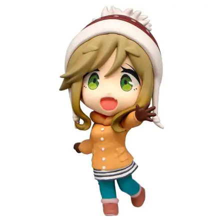 Laid-Back Camp Season 2 Chobirume PVC Statue Aoi Inuyama 7 cm Produktfoto