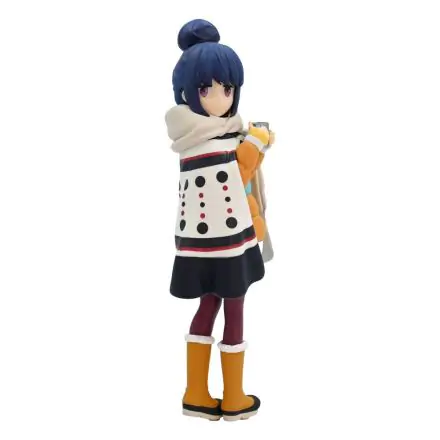 Laid-Back Camp Special PVC Statue Rin Shima 17 cm Produktfoto
