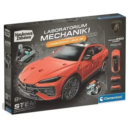 Lamborghini Urus SE Mechaniker Sportwagen Produktfoto