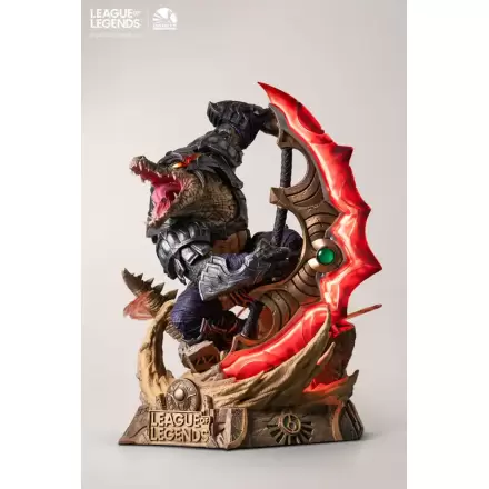 League of Legends Statue 1/4 Renekton - The Butcher Of The Sands 75 cm Produktfoto