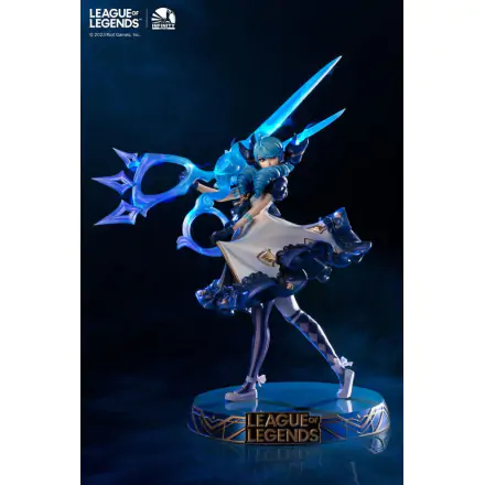 League of Legends Statue 1/6 The Hallowed Seamstress - Gwen 39 cm Produktfoto