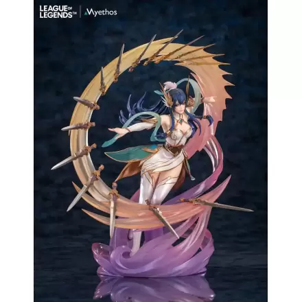 League of Legends PVC Statue 1/7 Divine Sword Irelia 34 cm termékfotója