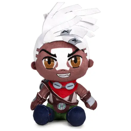 League of Legends Champions Ekko Plüschfigur 24 cm Produktfoto