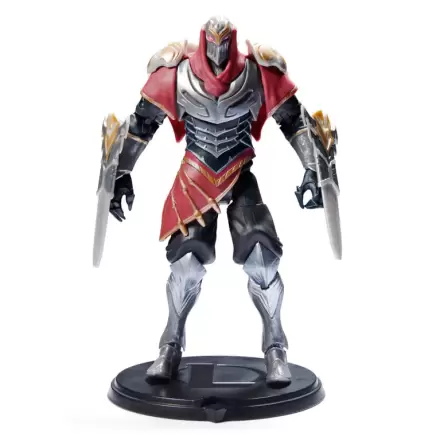 League of Legends Deluxe Actionfigur Zed 15 cm termékfotója