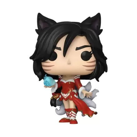 League of Legends Funko POP! Games Vinyl Figur Ahri 9 cm termékfotója