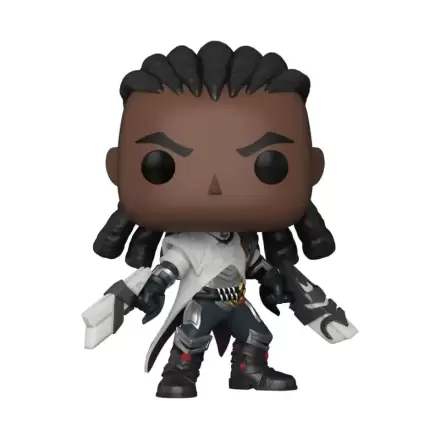 League of Legends Funko POP! Games Vinyl Figur Lucian 9 cm termékfotója