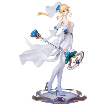 League of Legends Geschenk+ PVC Statue 1/8 Lux (Crystal Rose Ver.) 22 cm Produktfoto