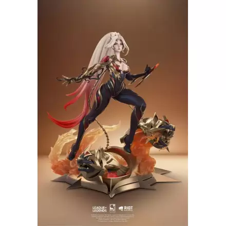 League of Legends Hall of Legends 2025 Statue 1/6 Kai´sa Immortalized Legend 29 cm Produktfoto