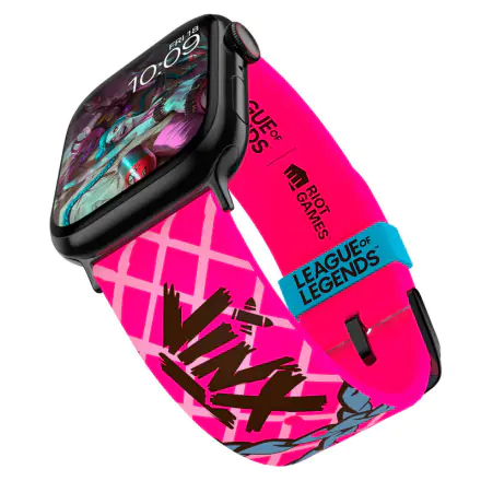 League of Legends Smartwatch-Armband Jinx Produktfoto