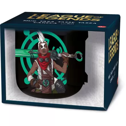 League of Legends Keramiktasse 400ml Produktfoto