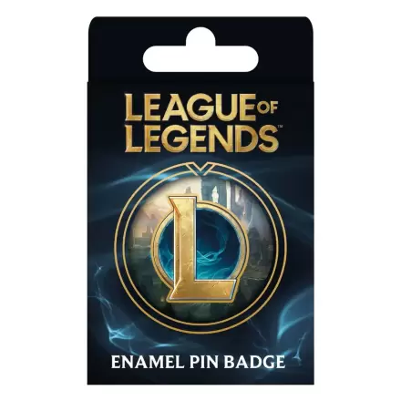 League of Legends Anstecknadel Produktfoto