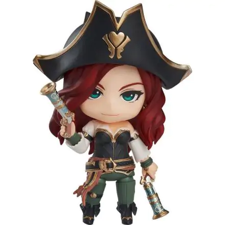 League of Legends Nendoroid Actionfigur Miss Fortune 10 cm Produktfoto