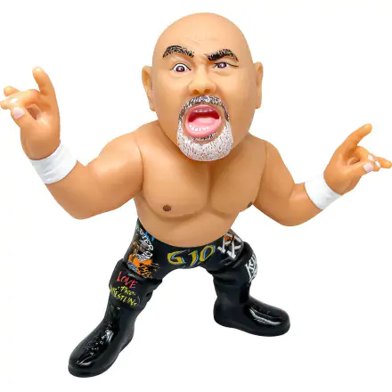 Legend Masters 16d Figur Collection Vinyl Figur Collection 028: Keiji Muto 12 cm Produktfoto