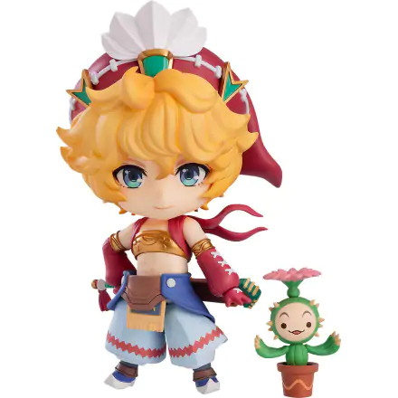 Legend of Mana: The Teardrop Crystal Nendoroid Actionfigur Shiloh 10 cm Produktfoto