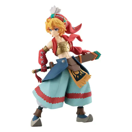Legend of Mana: The Teardrop Crystal Pop Up Parade PVC Statue Shiloh 17 cm Produktfoto